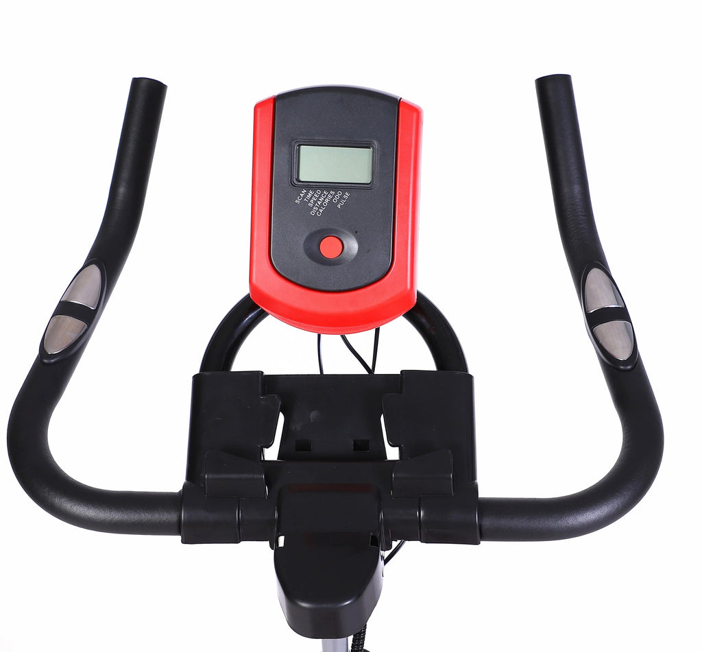 Digital Gym Equipment Supplier Spinning Bike for Gym