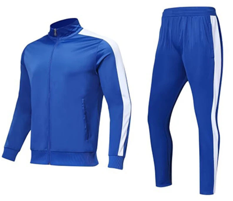 Men Sport tracksuits Soccer// football Running Cycling - GilloServ