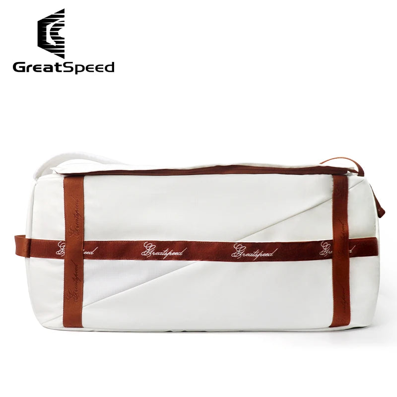 Light Luxury Tennis Racquet Backpack Men//Women - GilloServ