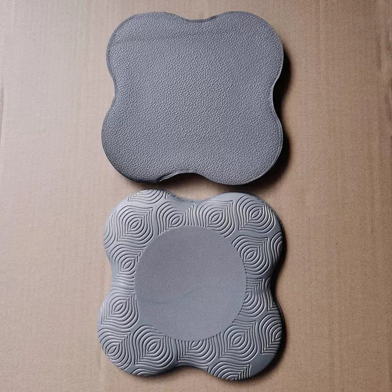 2pc Pilates Knee Pad Wrist Hand Protective Pad Non-slip Yoga Mat - GilloServ