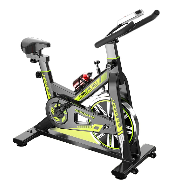 Spinning Bike For Gym Cardio Exercise Equipment