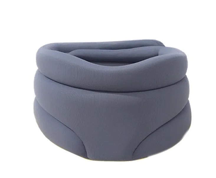 Neck Support Cervical Brace Adjustable Cervical Collar Soft Durable Foam - GilloServ