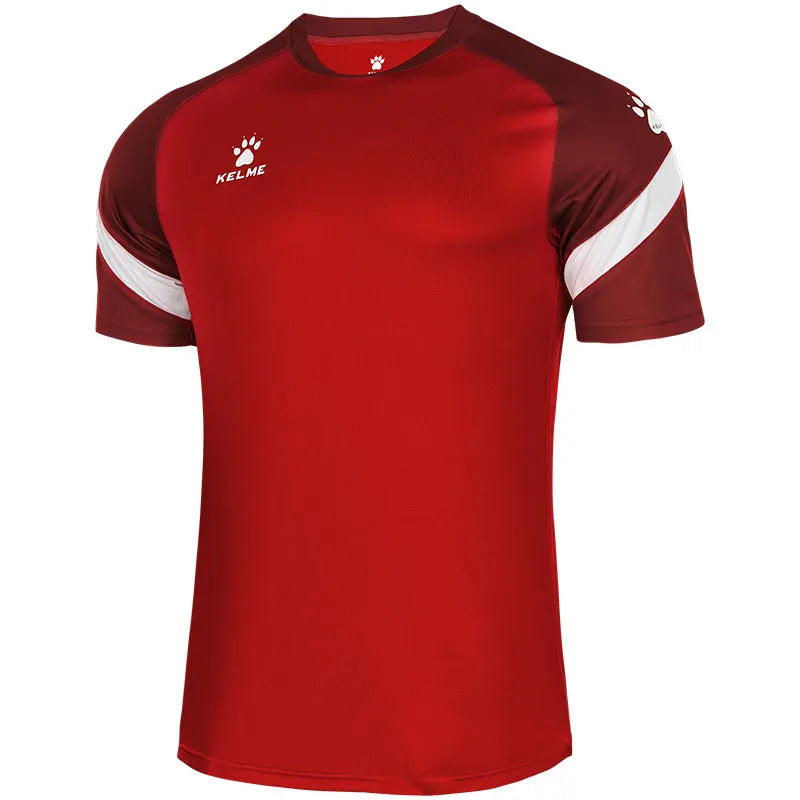 Men's Soccer t-shirt Football T-shirts Short Sleeve