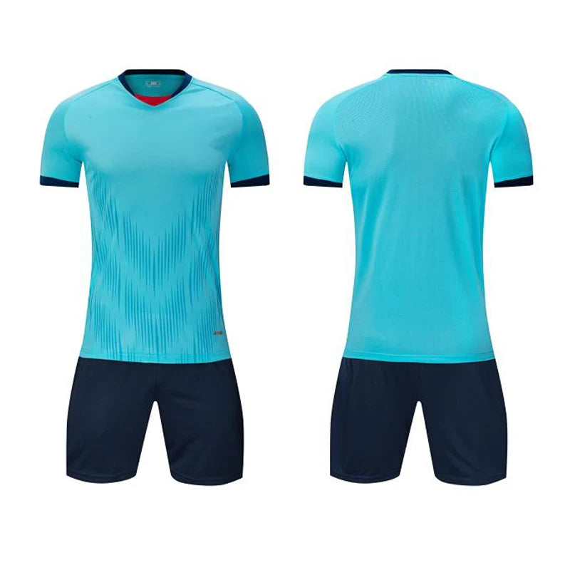 Football Jerseys Soccer Uniform Tracksuit Outfit - GilloServ