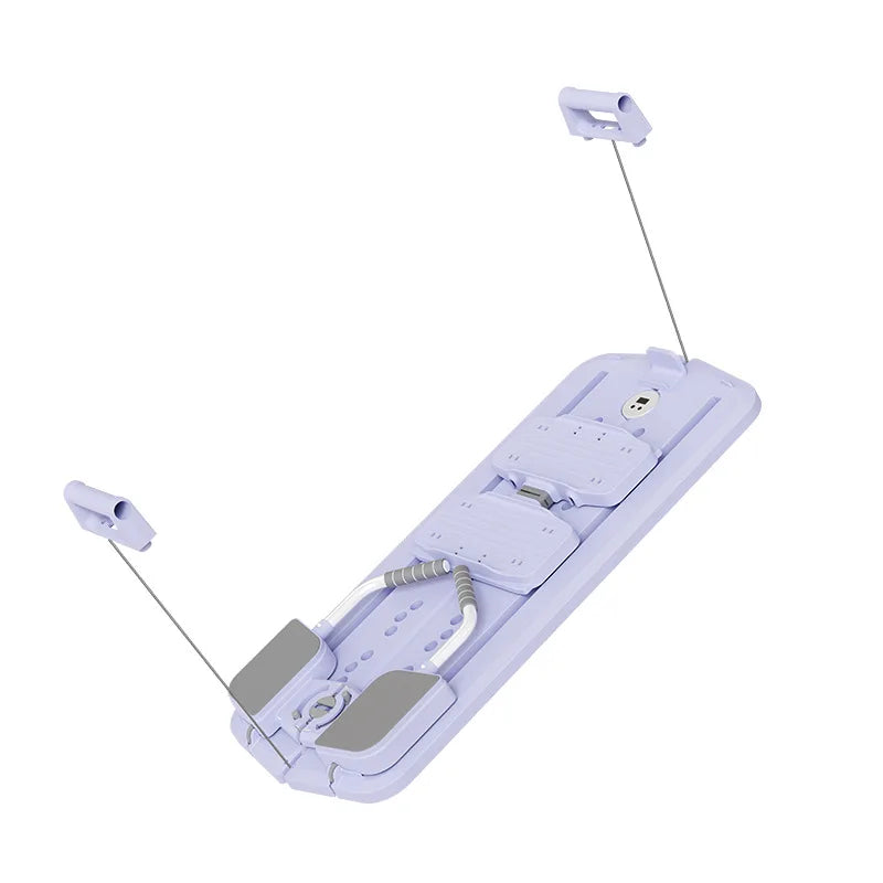 Abdominal plank abdominal roll //multi-functional exercise Pilates// yoga fitness equipment Sit Up Benches Sports - GilloServ