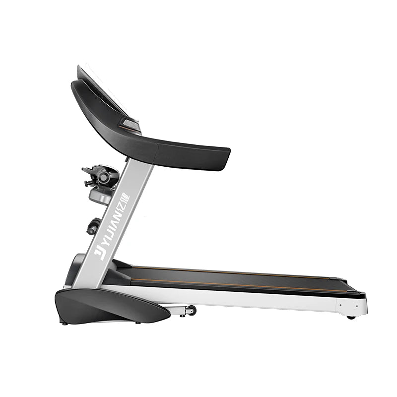 Multifunctional Foldable Mini Fitness Home Treadmill Indoor Exercise Equipment - GilloServ