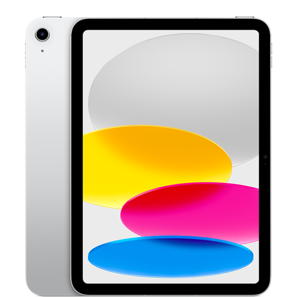 Apple iPad 11" (2025) A16 128 GB WiFi Сребрист (MD3Y4HC/A) - GilloServ