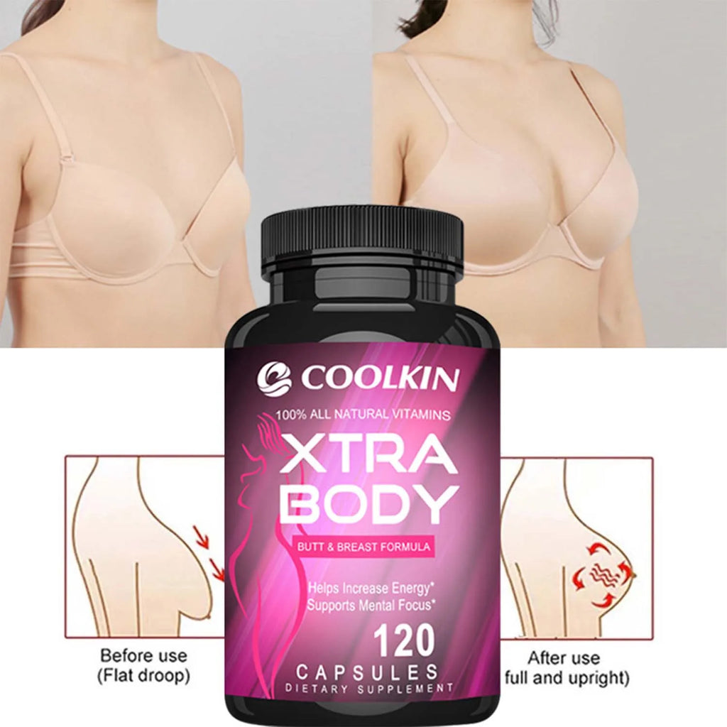 Women's Health Supplements Enhance Natural Curves - GilloServ