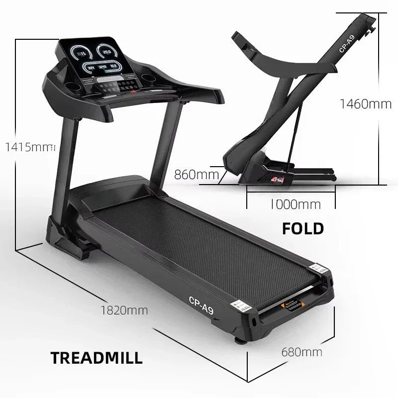 Treadmill Sports Fitness Commercial Wholesale Price - GilloServ