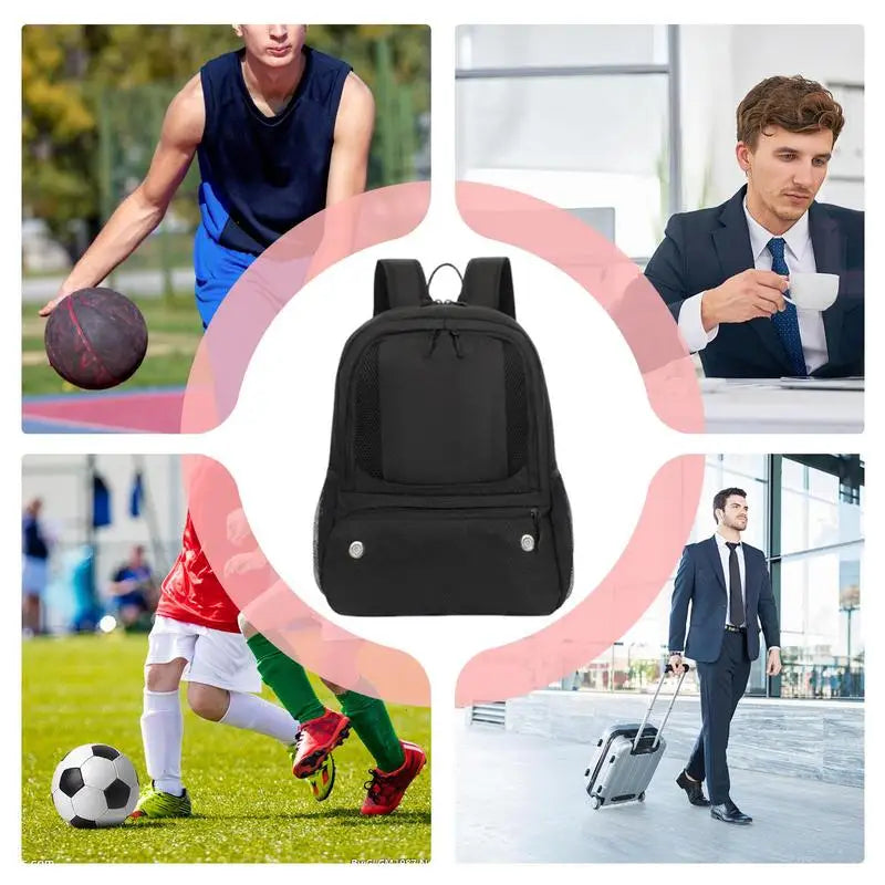 Backpack Ergonomic Waterproof Breathable bag - GilloServ