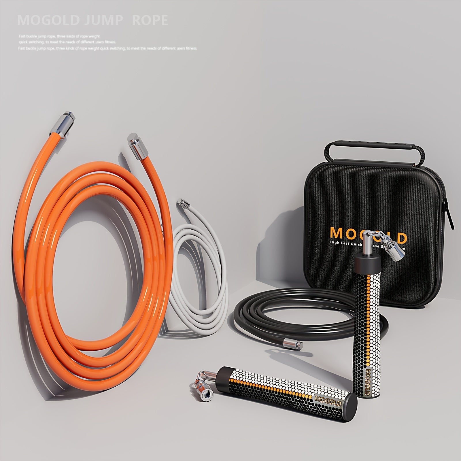 Speed Jump Rope for Fitness Training - GilloServ