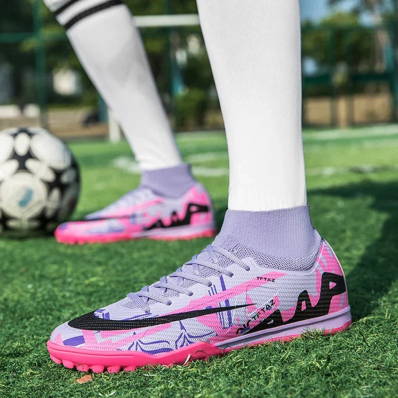 Best Professional Men Soccer Shoes Football Boots//Soccer Cleats - GilloServ