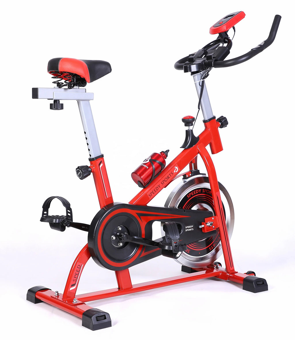 Digital Gym Equipment Supplier Spinning Bike for Gym
