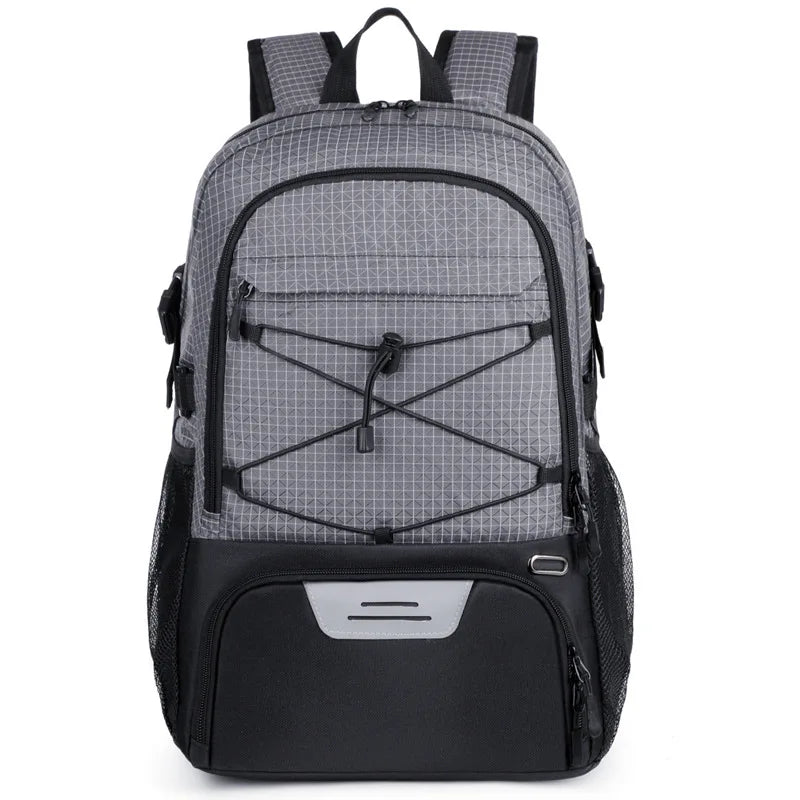 Travel Backpack Sport Basketball/Soccer/Commuting/Hiking/Trekking Bag - GilloServ