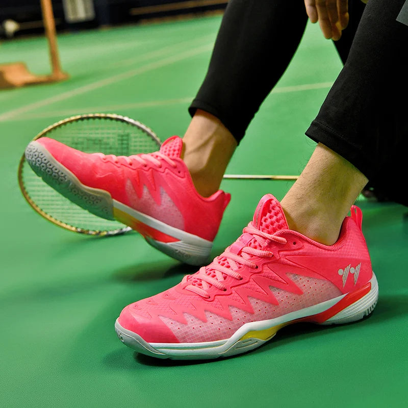 High Quality Fashion Sports Shoes Breathable Professional Tennis Sneakers - GilloServ