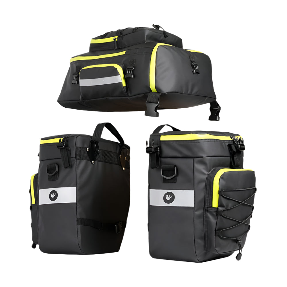 Bike Motorcycle Luggage Storage Bag - GilloServ
