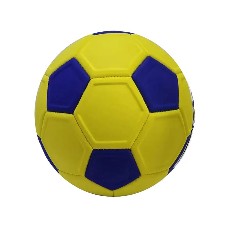 Size 5 Curve Soccer Ball Curve Lines Recreational Youth Football