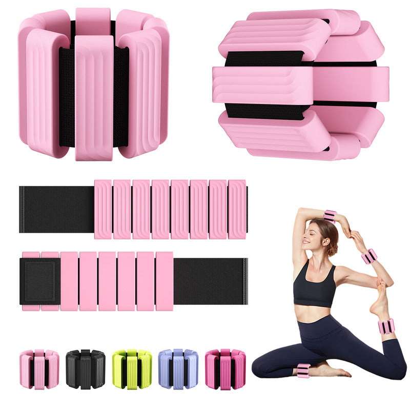 Weighted Wristbands Silicone Weight/Training/Yoga/Dance/Fitness