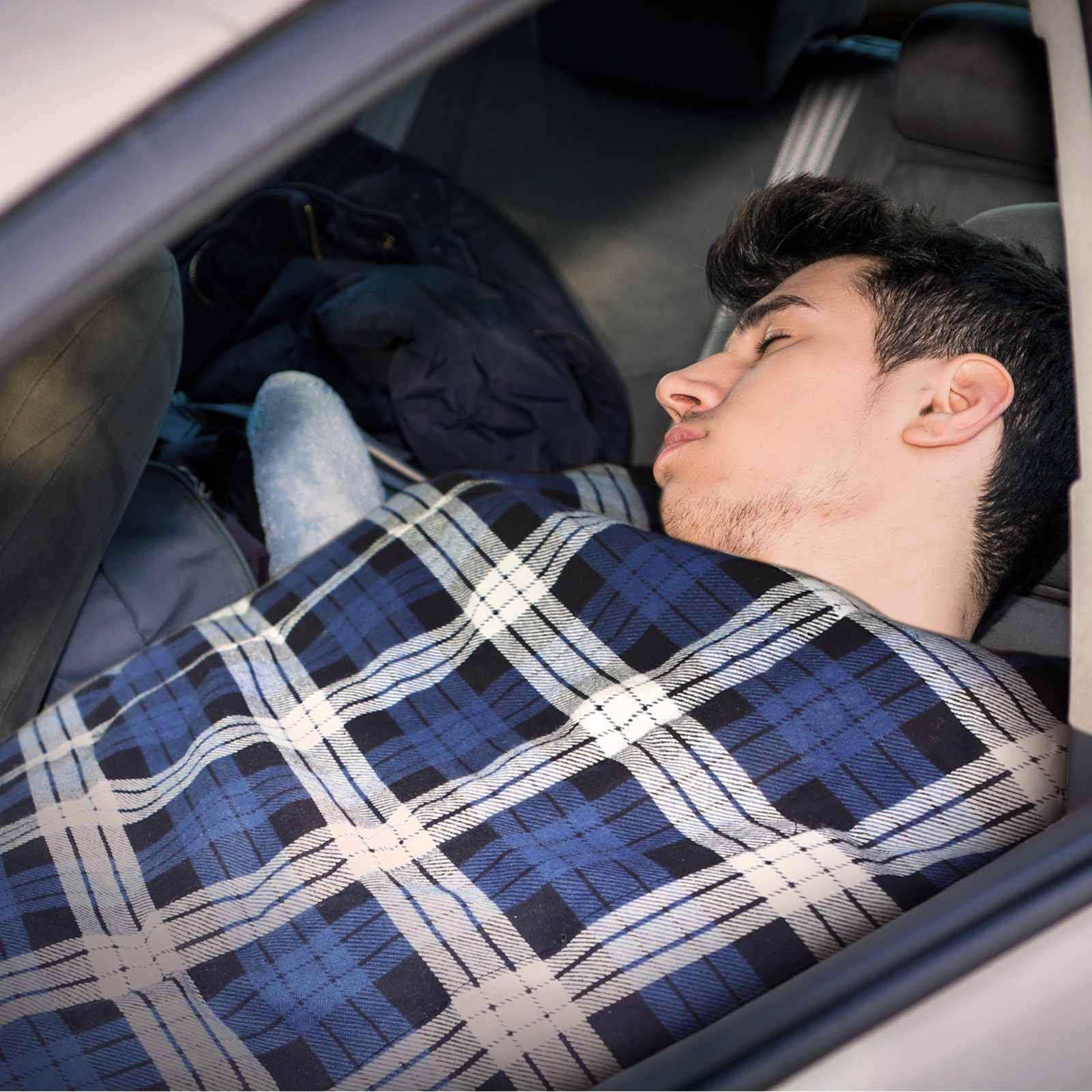 Heated Sleeping Bag Liner,Battery Heated Pad, Electric Sleeping Bag - GilloServ