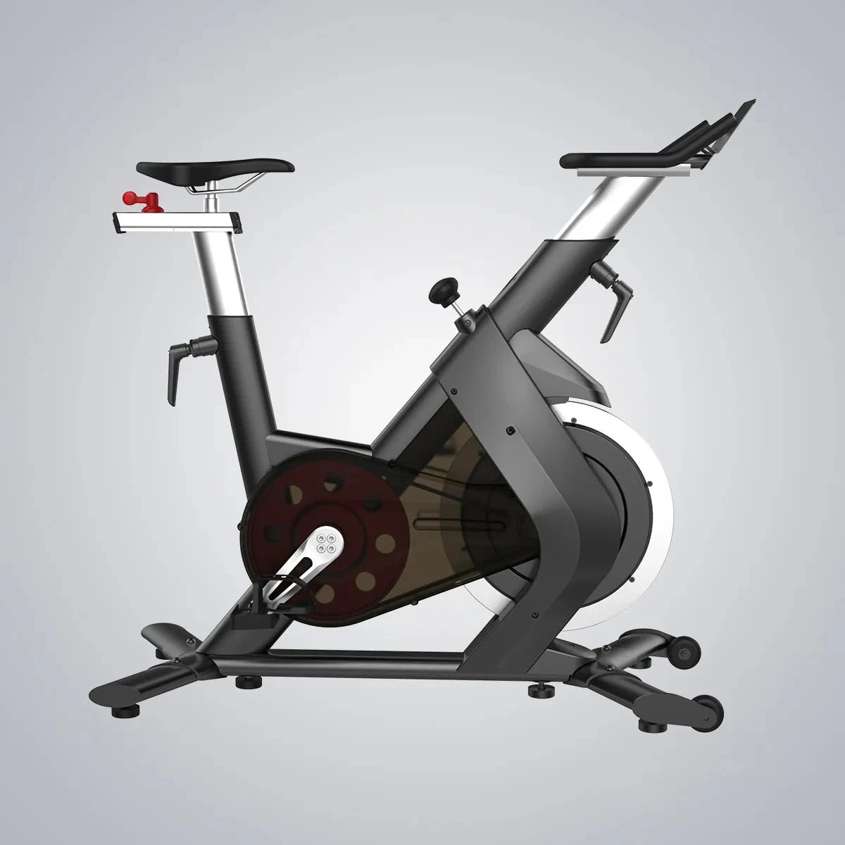 Gym Cage Power Rack Equipment Ankle Exercise Bike 2In 1 Fold up Station Bicycle for Prices Senior Treadmills Adult Storge Boxing - GilloServ