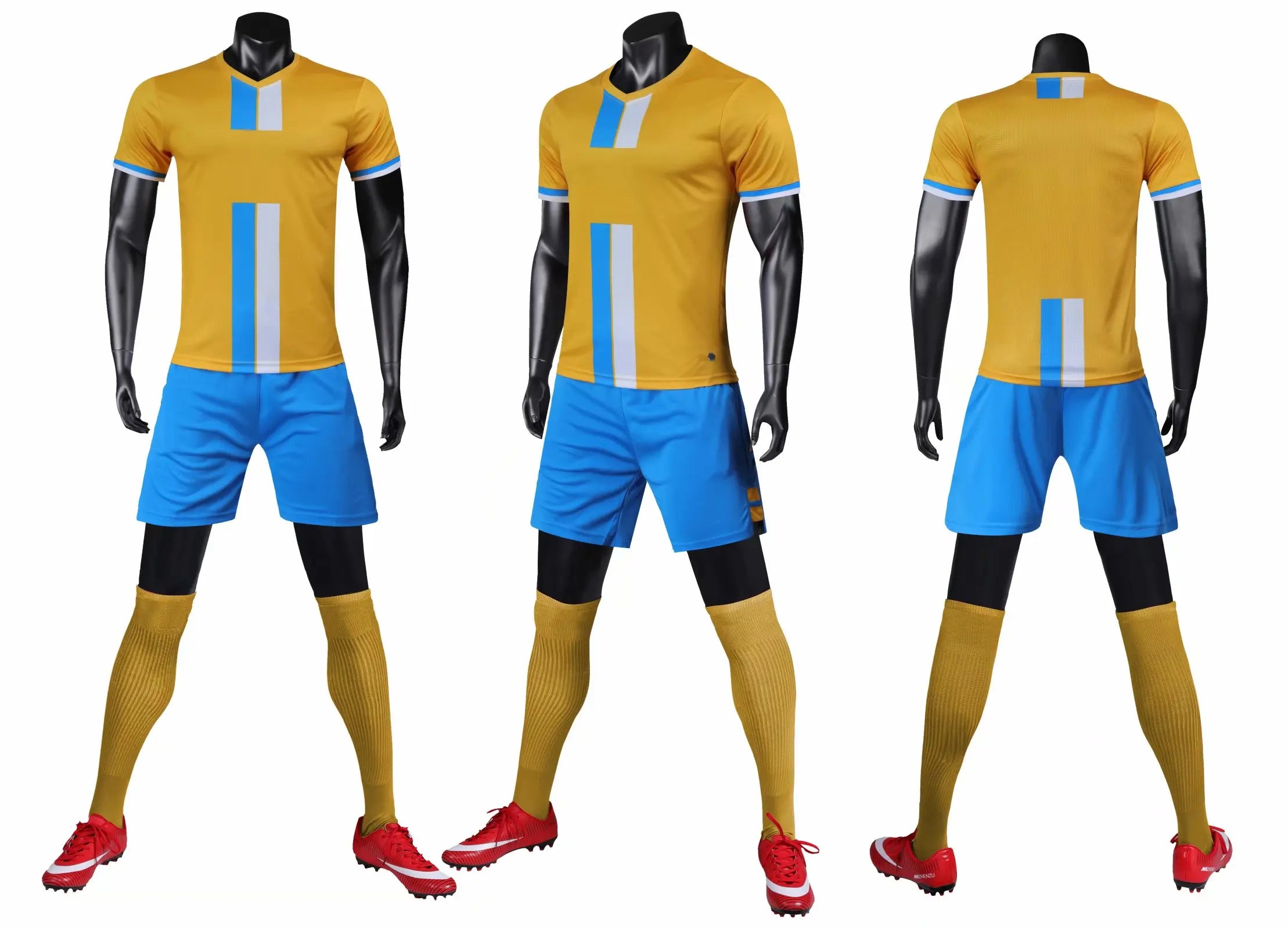 Soccer Adult Jersey Set - GilloServ