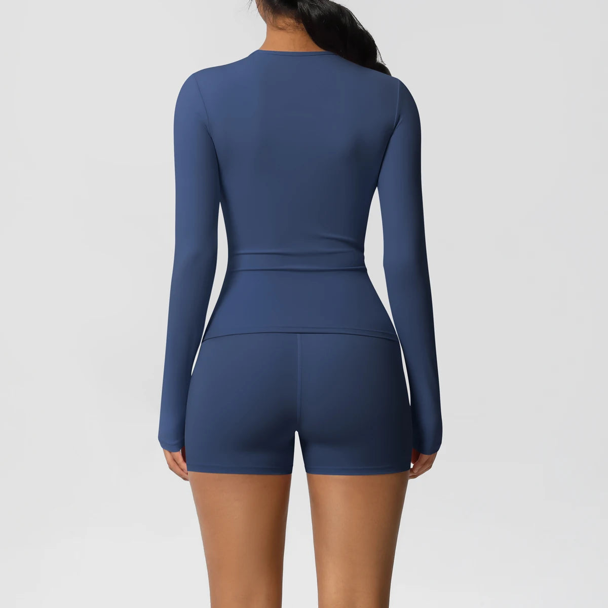 High Quality 2pcs Patchwork Sport Yoga Suit Gym Fitness Wear  Wear - GilloServ