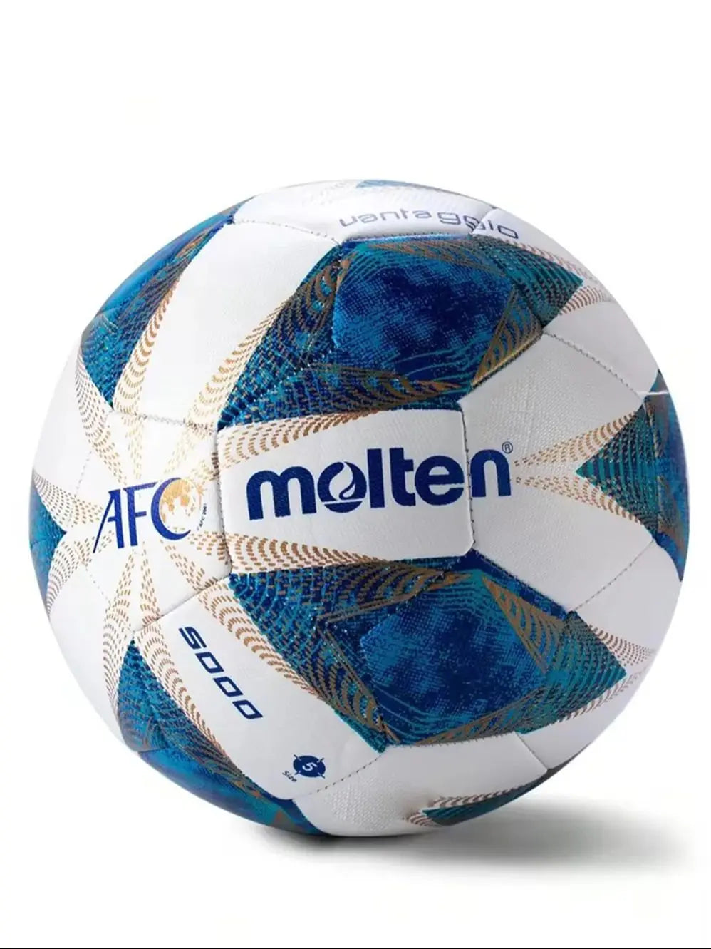 1pc Molten Football Balls Official Size 5 Outdoor Soccer