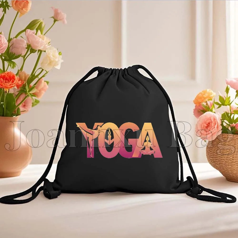 Floral Graphic Yoga Heart Fitness Workout Gymnastics Gymnast Gifts - GilloServ