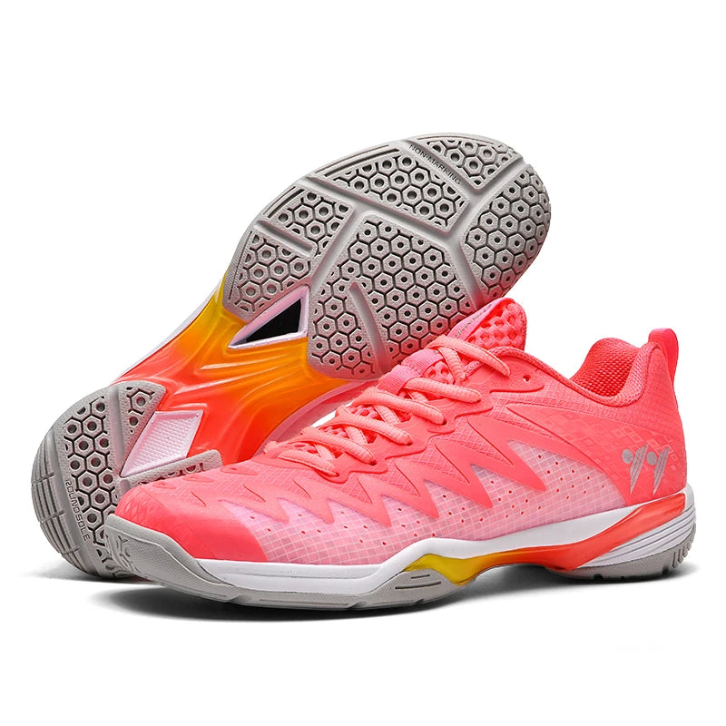 High Quality Fashion Sports Shoes Breathable Professional Tennis Sneakers - GilloServ