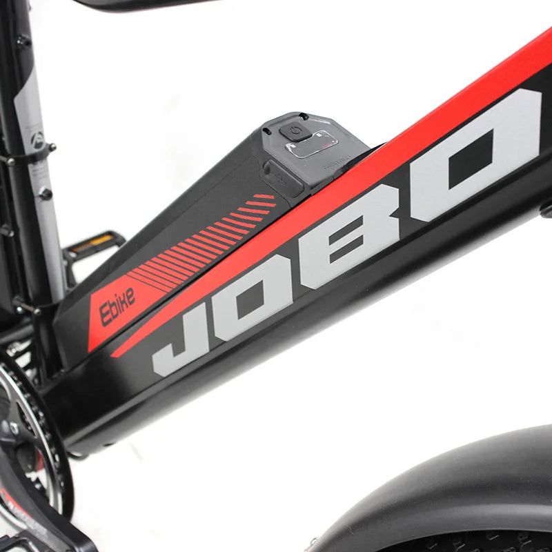 26 Inch Ebike Bafang Crank Motor Fat E Bike With 48V/14AH L G Battery - GilloServ