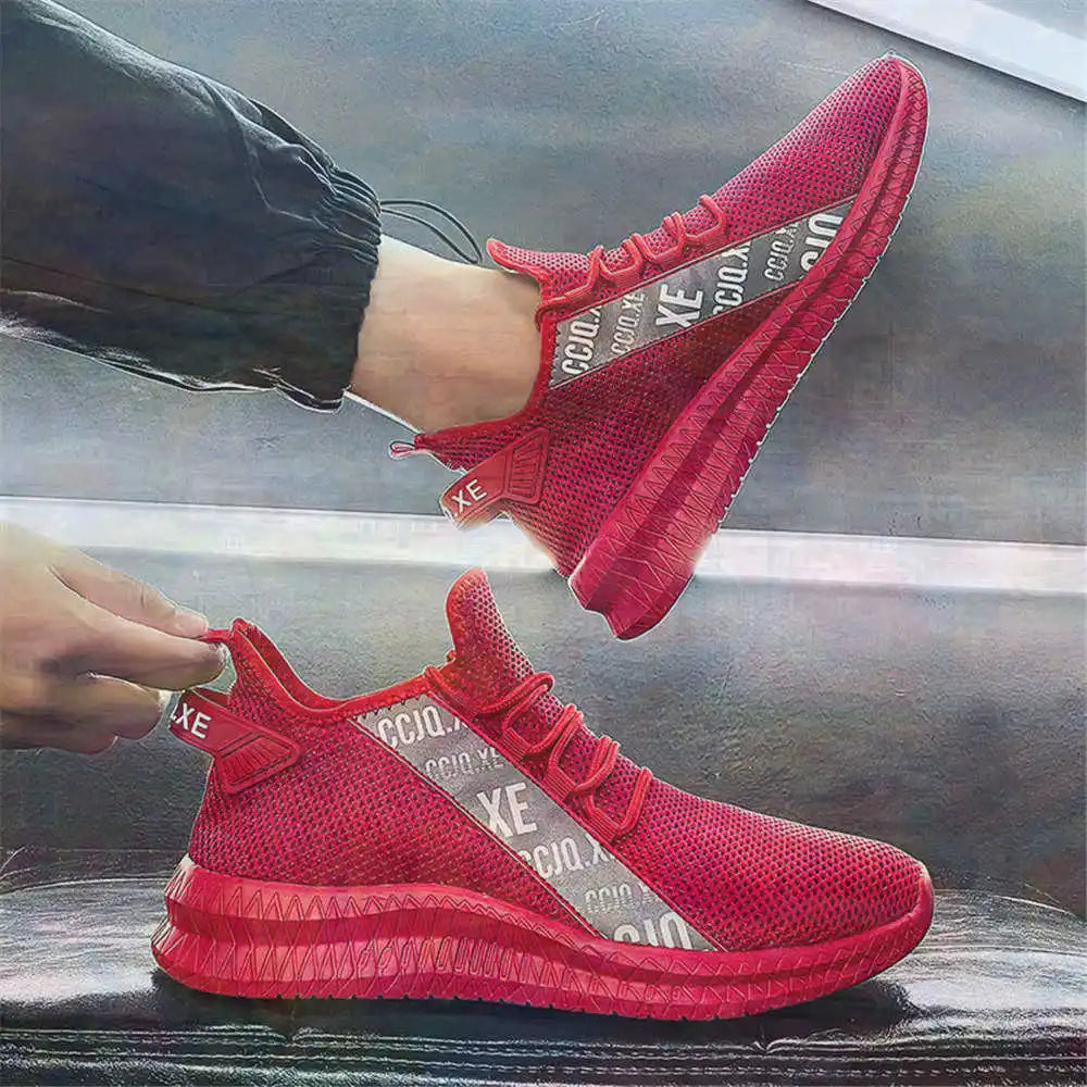 Men's Sneakers Large Sizes Flat Shoes For Sport - GilloServ