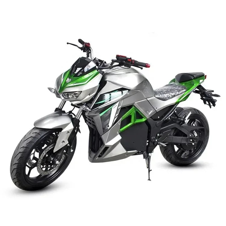 Motorcycle Off Road Engine Sport Racing Electric Motorcycle 20000w Lithium - GilloServ