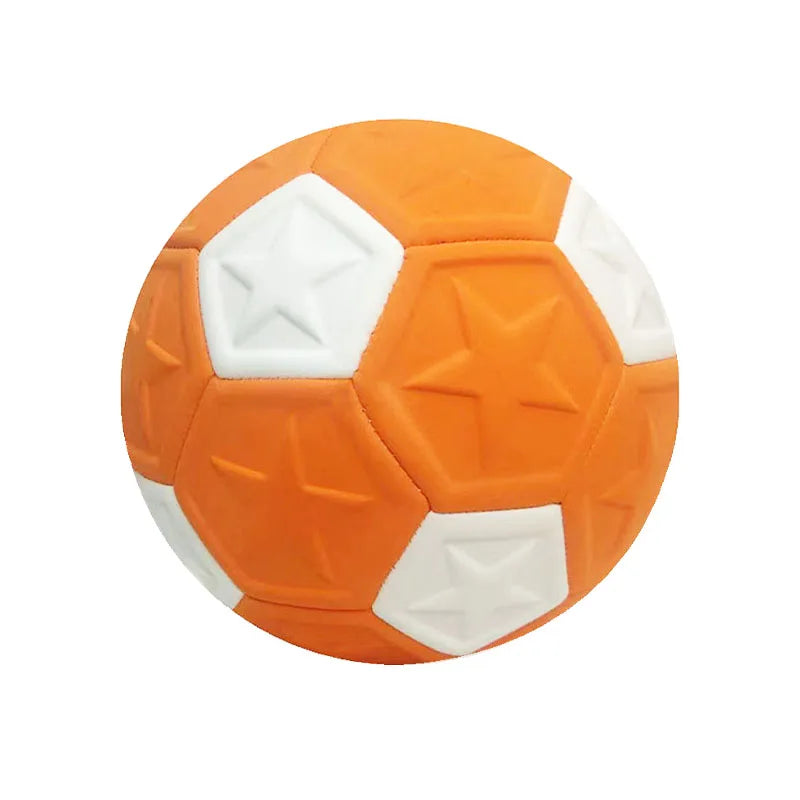 Size 5 Curve Soccer Ball Curve Lines Recreational Youth Football