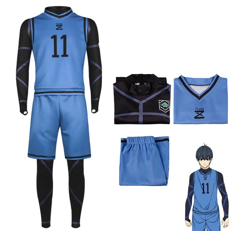 Football Jersey Team Uniforms Wear Suits - GilloServ