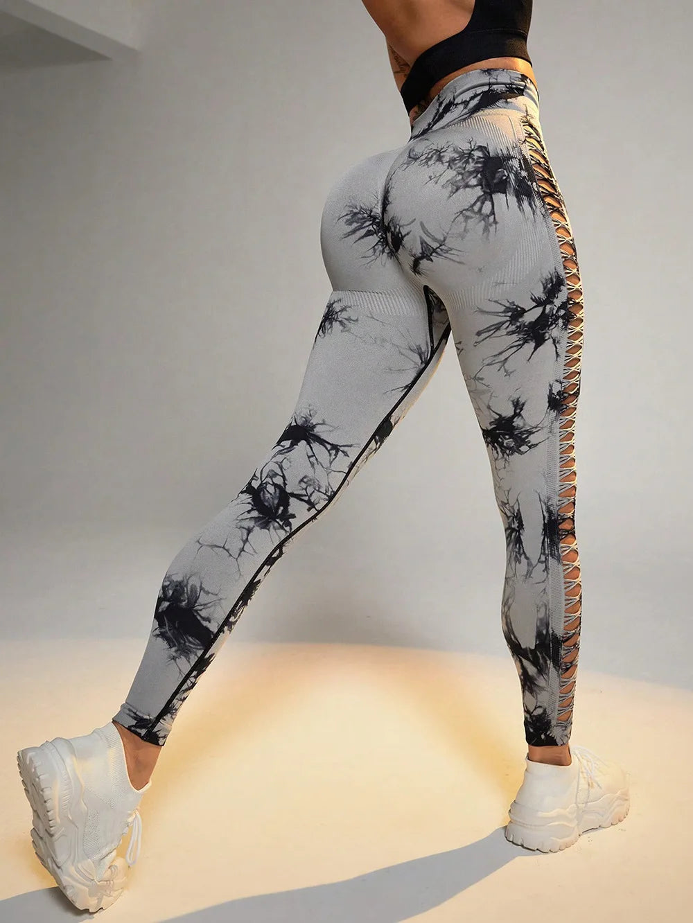 Yoga Leggings｜High-Waist Hip Lift Sports Pants - GilloServ