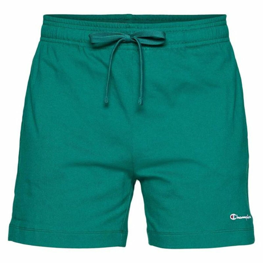 Sports Shorts Green