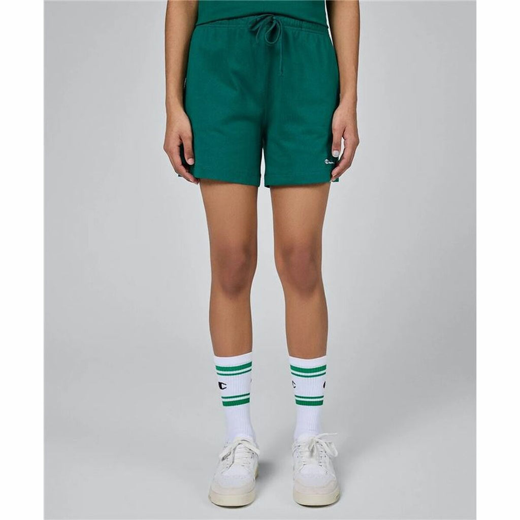 Sports Shorts Green