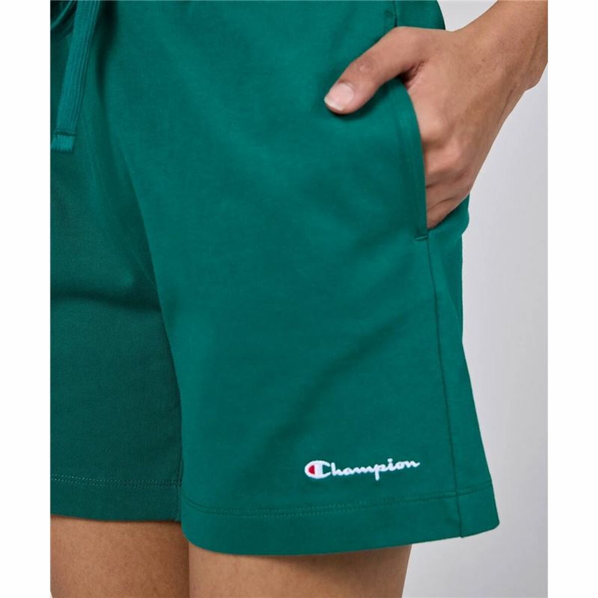 Sports Shorts Green