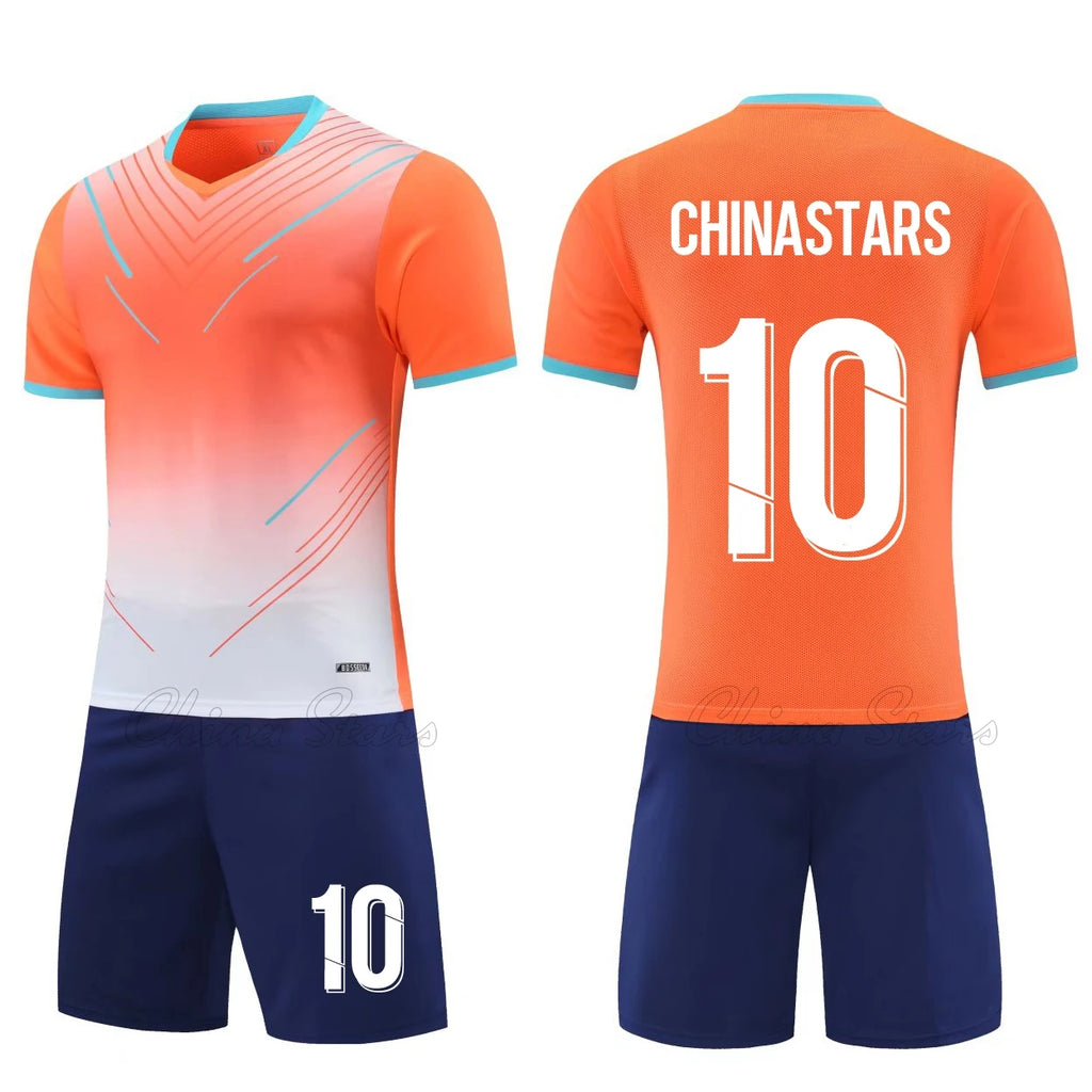 Soccer  Uniforms Set - GilloServ