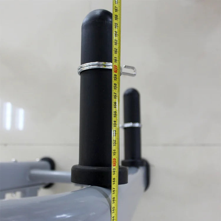 Commercial Gym Flat //Bench Press Training Fitness// Gym Power Rack Weight Lifting - GilloServ