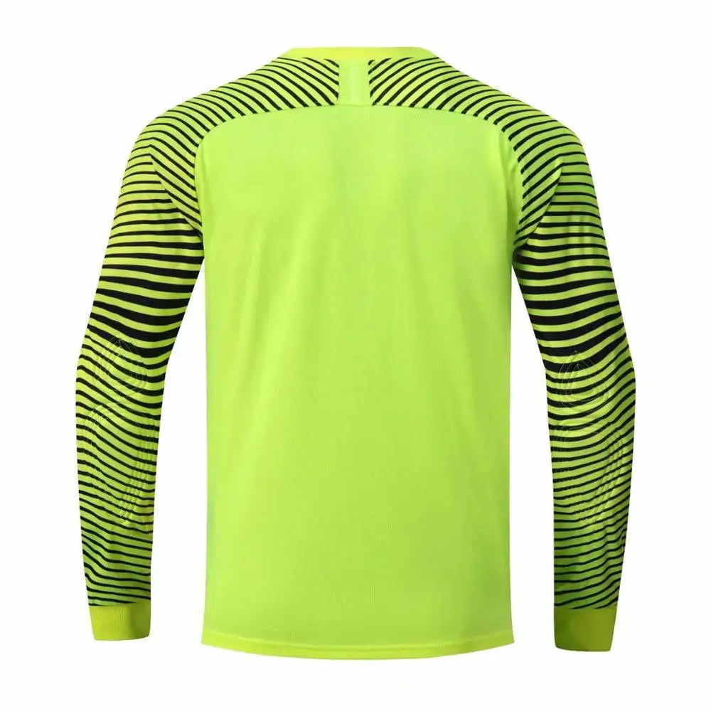 Men Football Goalkeeper Sets Uniforms - GilloServ