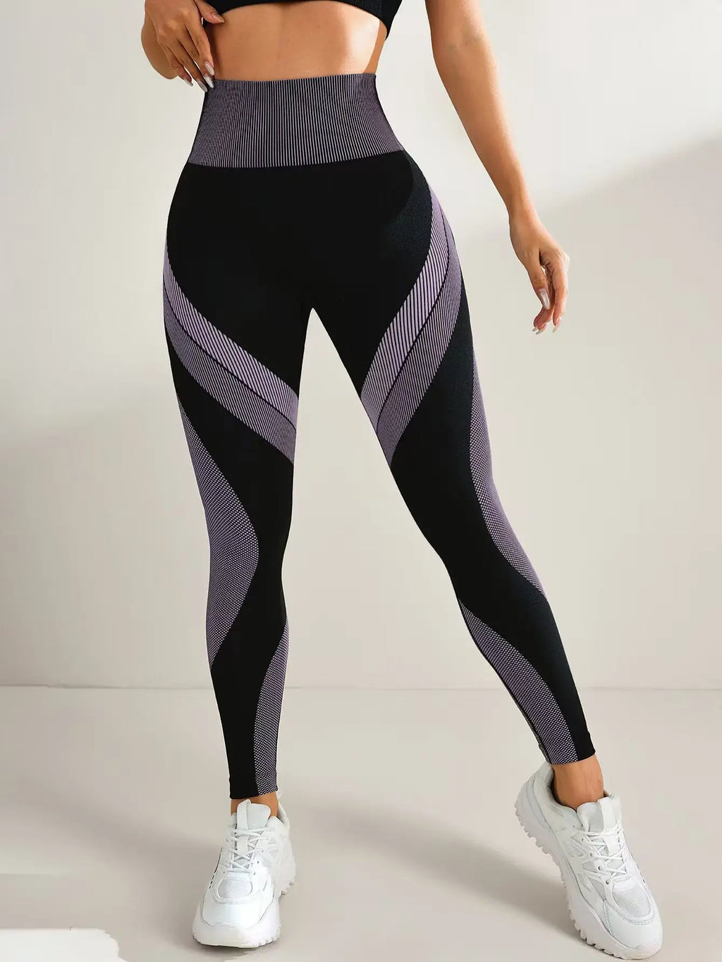 New High Waisted Yoga Pants for Women, - GilloServ