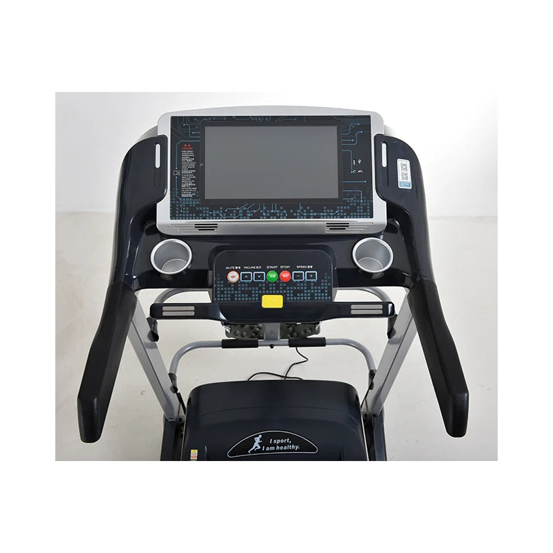 Cheap Price Big Screen Home Gym Fitness Exercise Treadmill Exercise Treadmill - GilloServ