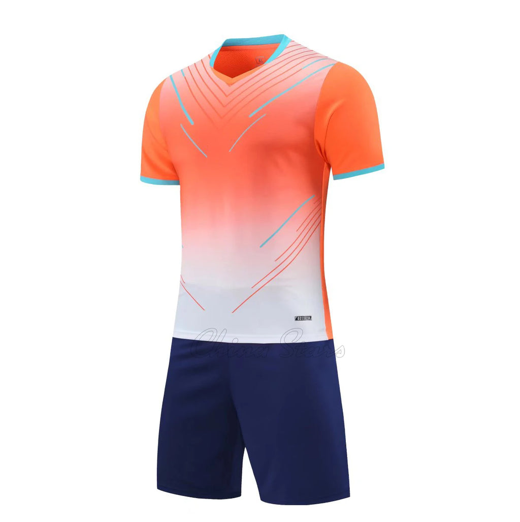 Soccer  Uniforms Set - GilloServ