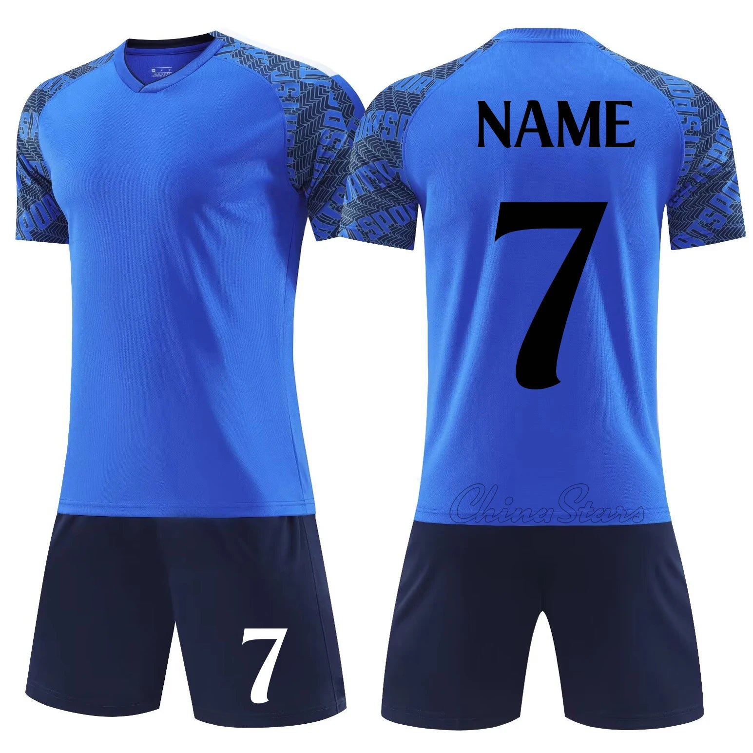Men Football Jerseys Team Football Shirts Sports Clothes - GilloServ