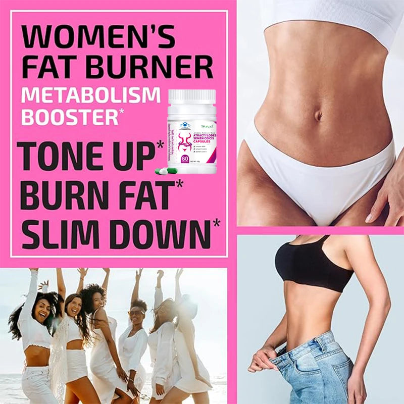Powerful Fat Burner | Weight Loss to Preserve Lean & Burn Stubborn Fat | Appetite Suppressant for Weight Loss - GilloServ