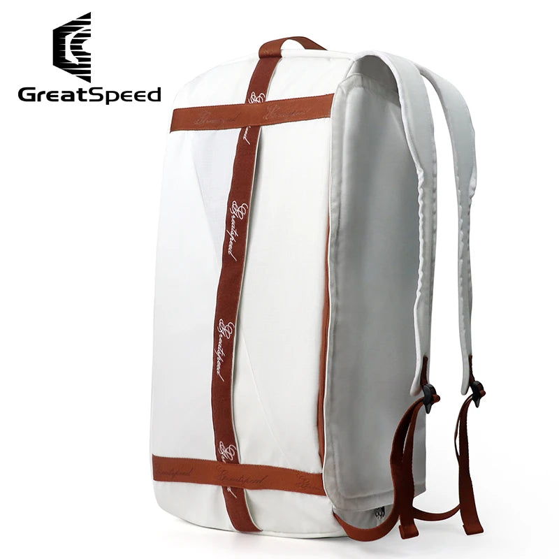 Light Luxury Tennis Racquet Backpack Men//Women - GilloServ