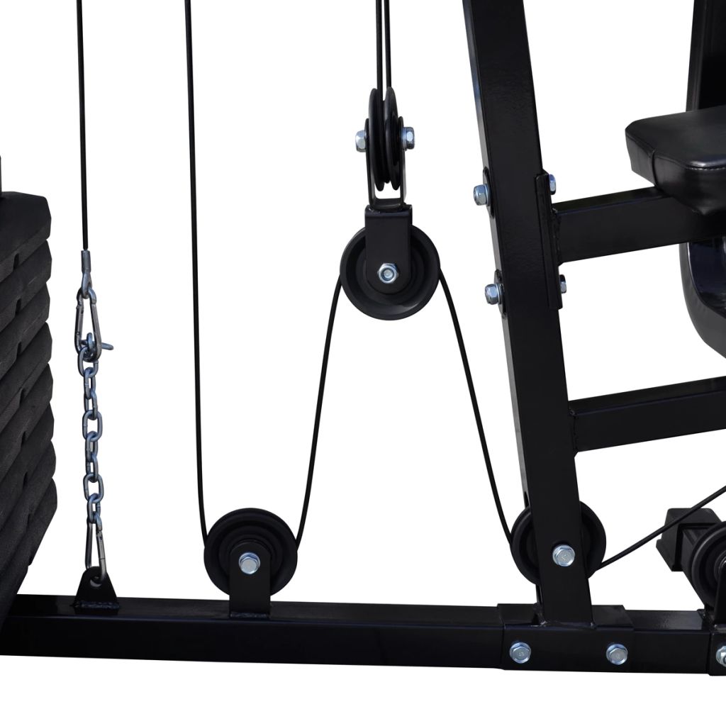 XL Multi-use Gym Utility Fitness Machine
