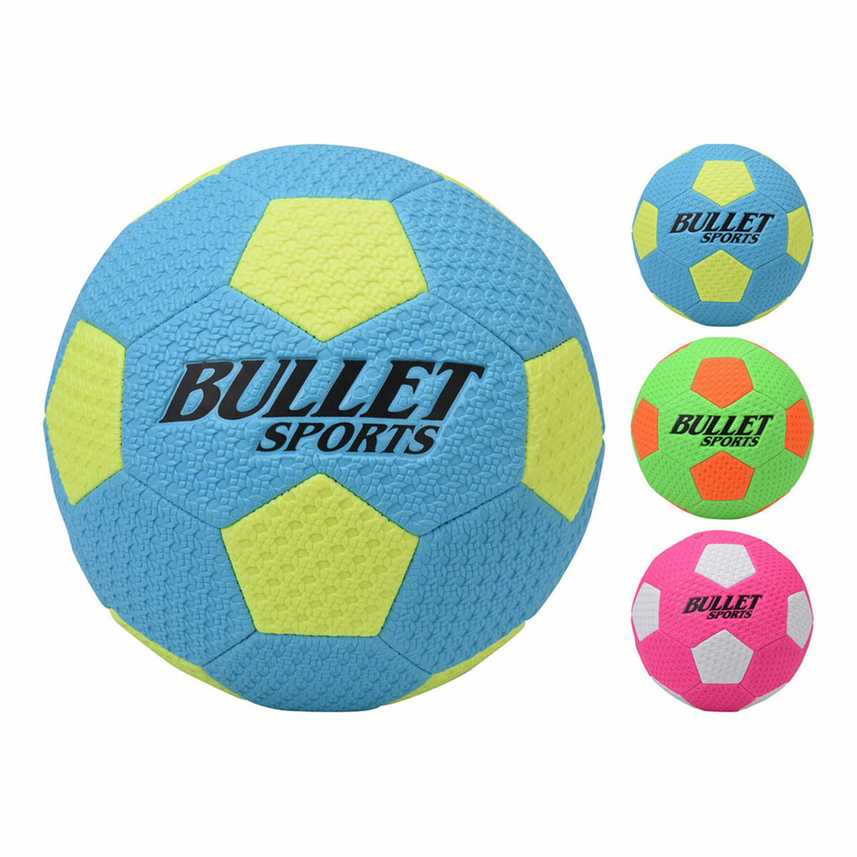 Beach Soccer Ball Bullet Sports - GilloServ