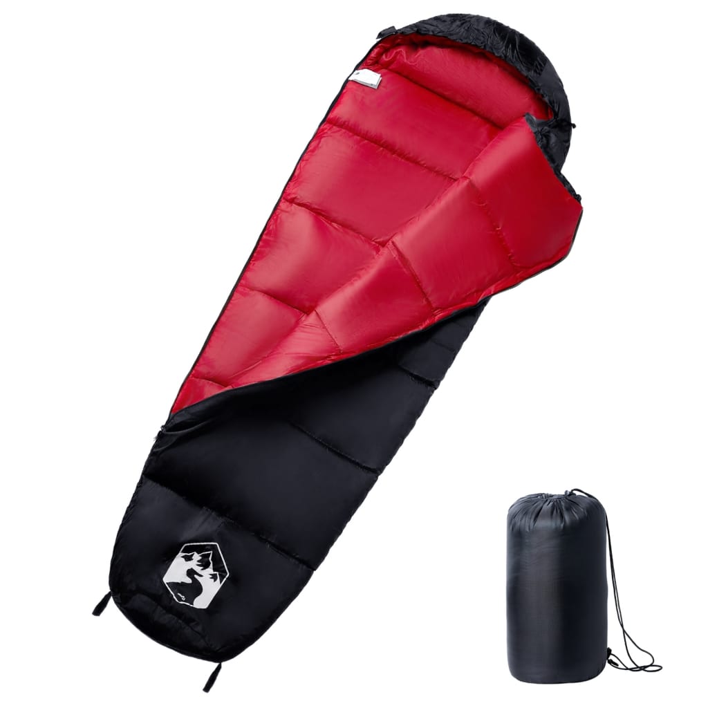 Mummy Sleeping Bag for Adults Camping 3 Seasons - GilloServ